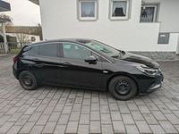 Gebraucht Opel Astra Dynamic 200 PS (147 kW) 2018 Schwarz Limousine
