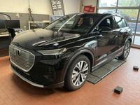 Gebraucht Audi Q4 e-tron Advanced Plus 150 kW (204 PS) 2022 Mythosschwarz SUV