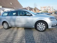 Gebraucht VW Passat Trendline 140 PS (102 kW) 2011 Silber Kombi