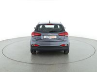 Gebraucht Hyundai i20 Select 84 PS (61 kW) 2019 Grau Limousine