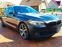 Gebraucht BMW 520 184 PS (135 kW) 2012 Grau Limousine