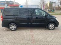 Gebraucht Hyundai H-1 130 PS (95 kW) 2008 Schwarz Van / Kleinbus