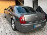 Occasion Chrysler 300C 214 ch (157 kW) 2006 Argent Berline