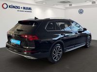 Brugt VW Golf Alltrack 200 HK (147 kW) 2023 Sort Stationcar