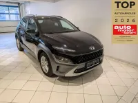 Gebraucht Hyundai Kona 120 PS (88 kW) 2021 Schwarz SUV