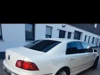 Gebraucht VW Phaeton 239 PS (175 kW) 2009 Weiß Limousine