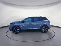 Gebraucht Peugeot 2008 GT 131 PS (96 kW) 2024 Silber SUV
