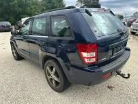 Gebraucht Jeep Grand Cherokee Laredo 218 PS (160 kW) 2007 Blau SUV
