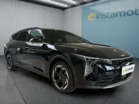 Neu Kia K4 150 PS (110 kW) 2026 Schwarz Kombi