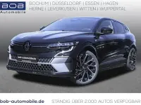 Ny Renault Megane E-Tech Esprit Alpine 161 kW (220 HK) 2026 Svart Sedan
