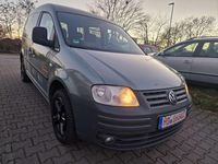 Gebraucht VW Caddy Life 109 PS (80 kW) 2006 Fresco grün metallic Van / Kleinbus