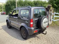 Gebraucht Suzuki Jimny Ranger 86 PS (63 kW) 2011 Grau SUV