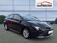 Gebraucht Toyota Corolla Active 140 PS (102 kW) 2025 Mysticschwarz metallic Kombi