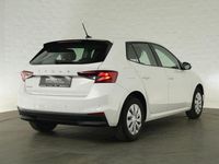 Gebraucht Skoda Fabia Active 65 PS (47 kW) 2022 Weiß Kleinwagen