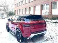 Gebraucht Land Rover Range Rover evoque Dynamic 190 PS (139 kW) 2013 SUV