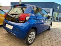 gebraucht Peugeot 108 Active VTi 72 STOP & START Sitzheizung