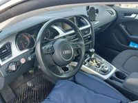 Gebraucht Audi A5 150 PS (110 kW) 2016 Grau Coupé