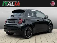 Gebraucht Fiat 500e La Prima 86 kW (118 PS) 2023 Schwarz Limousine