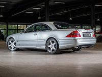 Gebraucht Mercedes CL55 AMG Kleemann 306 PS (225 kW) 2000 Silber Coupé