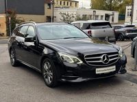 Gebraucht Mercedes E250 Avantgarde 204 PS (150 kW) 2014 Schwarz Kombi