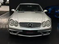 Gebraucht Mercedes SL500 AMG 306 PS (225 kW) 2002 Silber Cabrio