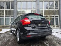Gebraucht Ford Focus Titanium 125 PS (91 kW) 2012 Schwarz Limousine