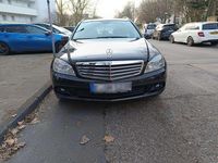Gebraucht Mercedes C180 156 PS (114 kW) 2009 Schwarz Kombi