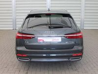 Gebraucht Audi A6 Design 299 PS (219 kW) 2022 Grau Kombi