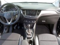 Gebraucht Opel Crossland Ultimate 131 PS (96 kW) 2018 Blau SUV