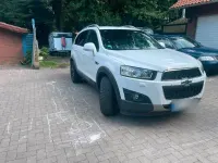 Gebraucht Chevrolet Captiva 184 PS (135 kW) 2012 Weiß SUV