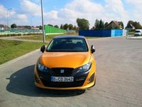 Gebraucht Seat Ibiza 194 PS (142 kW) 2011 Gold Coupé