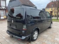 gebraucht VW Multivan T5Lang Comfortline 4Motion DSG