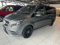 gebraucht Mercedes V300 d 4MATIC AVANTGARDE EDITION Lang