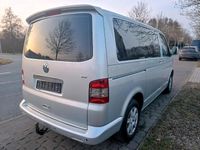 Gebraucht VW T5 131 PS (96 kW) 2004 Silber Van