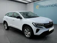 Gebraucht Renault Austral 140 PS (102 kW) 2023 Weiß SUV