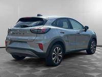 Gebraucht Ford Puma Titanium 125 PS (91 kW) 2024 Solarsilber SUV