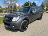 Gebraucht Nissan Navara 144 PS (105 kW) 2014 Grau Pickup