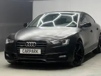 Gebraucht Audi A5 Sportback S-Line 245 PS (180 kW) 2015 Weiß Kleinwagen