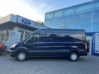 Gebraucht Ford Transit 185 PS (136 kW) 2020 Blazerblau Van