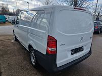 Gebraucht Mercedes Vito 163 PS (119 kW) 2020 Weiß Van