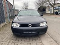 Gebraucht VW Golf IV 102 PS (75 kW) 2003 Schwarz Kleinwagen