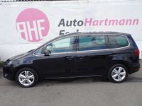 gebraucht Seat Alhambra 1.4 TSI Xcellence Xen Navi Pano Ahk DAB