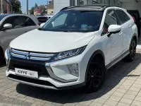 Gebraucht Mitsubishi Eclipse Cross Top 163 PS (119 kW) 2020 Andenweiss (s) SUV