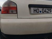 Gebraucht Audi A3 Ambition 101 PS (74 kW) 2001 Schwarz Kleinwagen