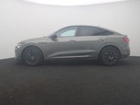 Gebraucht Audi e-tron Sportback S-Line 250 kW (340 PS) 2024 Grau SUV