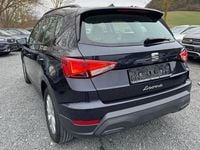 Second-hand Seat Arona Style 110 CP (80 kW) 2022 Albastru SUV