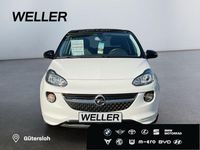Gebraucht Opel Adam 101 PS (74 kW) 2018 Weiss Kleinwagen