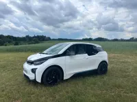 Gebraucht BMW i3 125 kW (170 PS) 2014 Weiß Kleinwagen