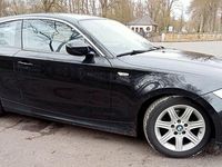Gebraucht BMW 118 Coupé 143 PS (105 kW) 2009 Schwarz Coupé