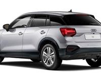 Neu Audi Q2 Advanced 150 PS (110 kW) 2026 Silber SUV